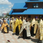 крестный ход, Свердловск