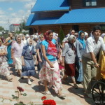 крестный ход, Свердловск