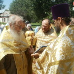 крестный ход, Свердловск