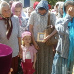 крестный ход, Свердловск
