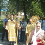 крестный ход, Свердловск