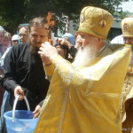 крестный ход, Свердловск