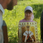 крестный ход, Свердловск