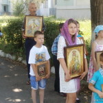 крестный ход, Свердловск
