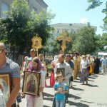 крестный ход, Свердловск