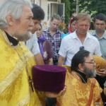 крестный ход, Свердловск