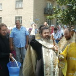 крестный ход, Свердловск