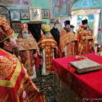 Актовый день Свердловского духовного училища